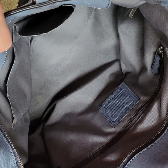 Coach Madison East West Tote - Picture 12 of 15